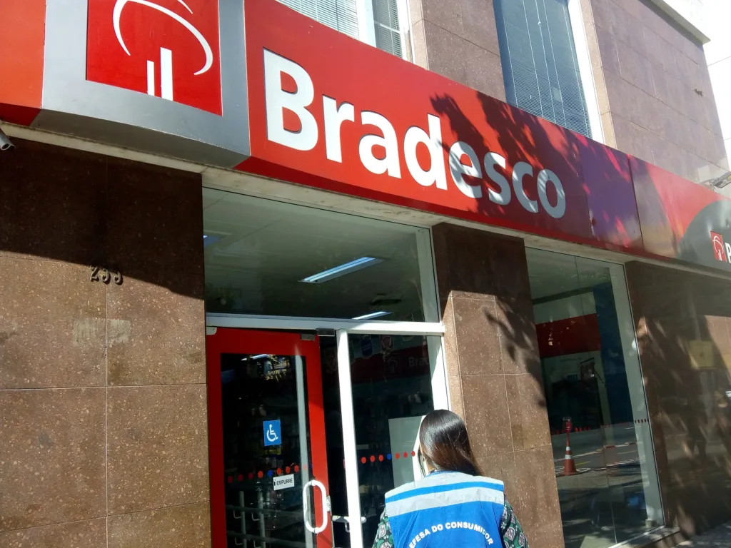 Bradesco. Foto: Divulgação