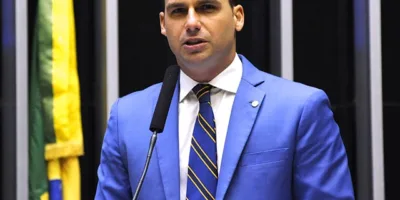 Eduardo Bolsonaro é confirmado como novo líder do PSL na Câmara