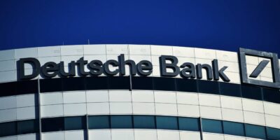 Deutsche Bank corta voos para funcionários para reduzir poluentes