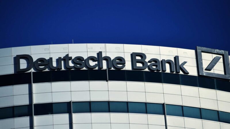 Deutsche Bank vende US$ 50 bi em ativos ao Goldman Sachs, diz fonte