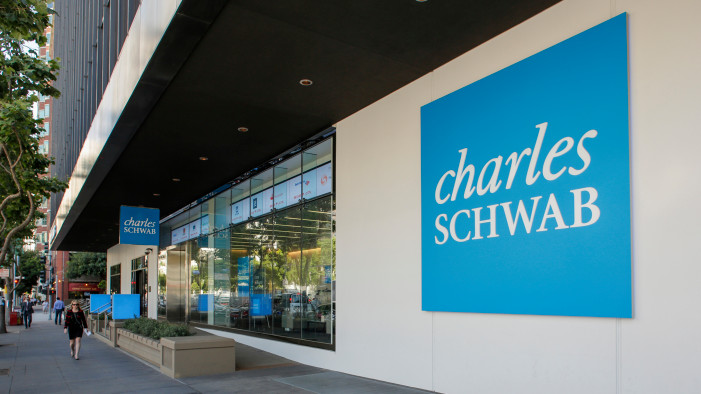 Charles Schwab pode adquirir TD Ameritrade por US$ 26 bilhões