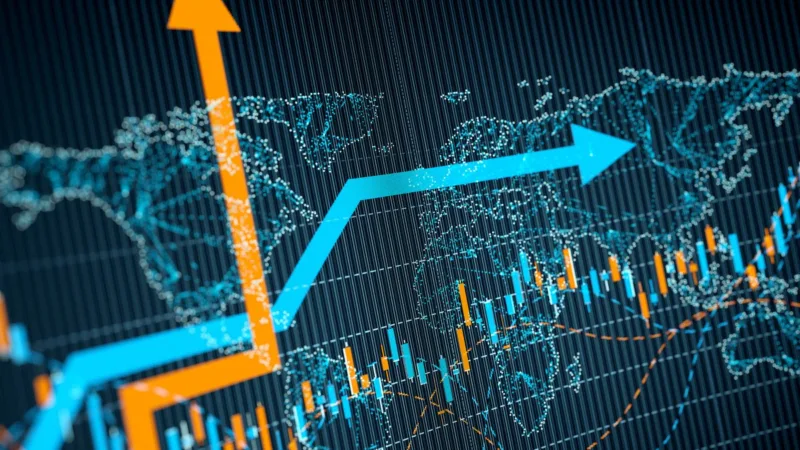S&P 500: confira as 5 ações que mais valorizaram em março