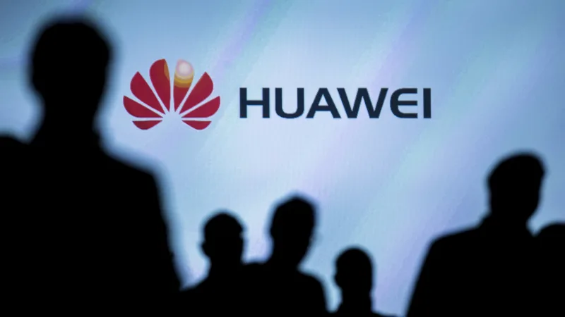Huawei abre contestação legal contra os Estados Unidos