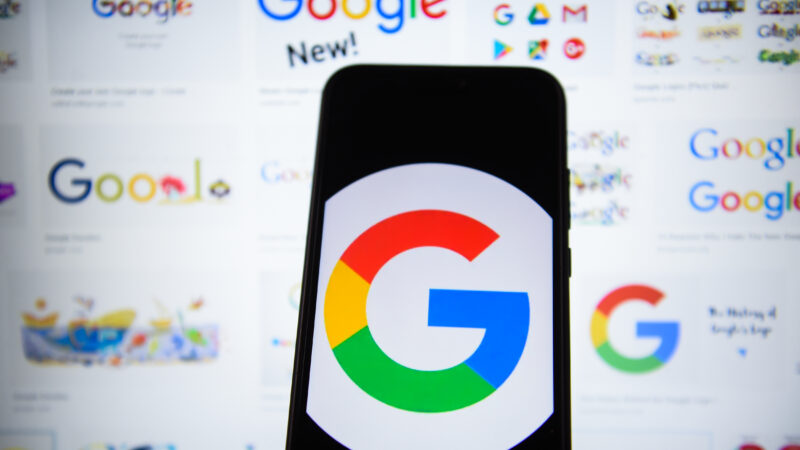 Dona do Google atinge US$ 1 trilhão em valor de mercado