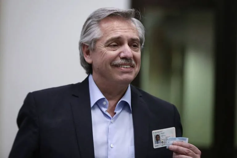 Negociação sobre a dívida continua, diz presidente da Argentina