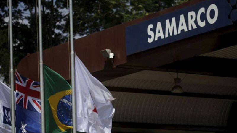 Samarco reinicia negociações para reestruturar US$ 4 bi em dívidas