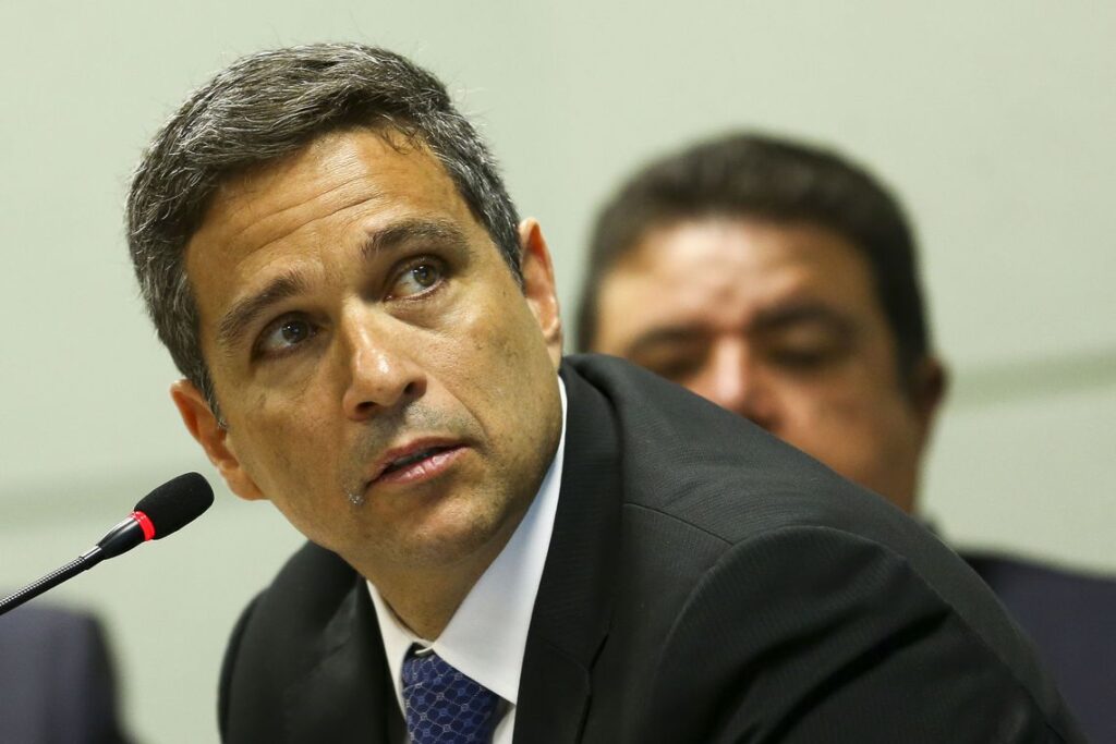 Campos Neto explicou que o Banco Central busca entender o que está causando a volatilidade