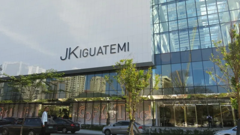 Cyrela compra parte do WTorre JK por R$ 1 bilhão