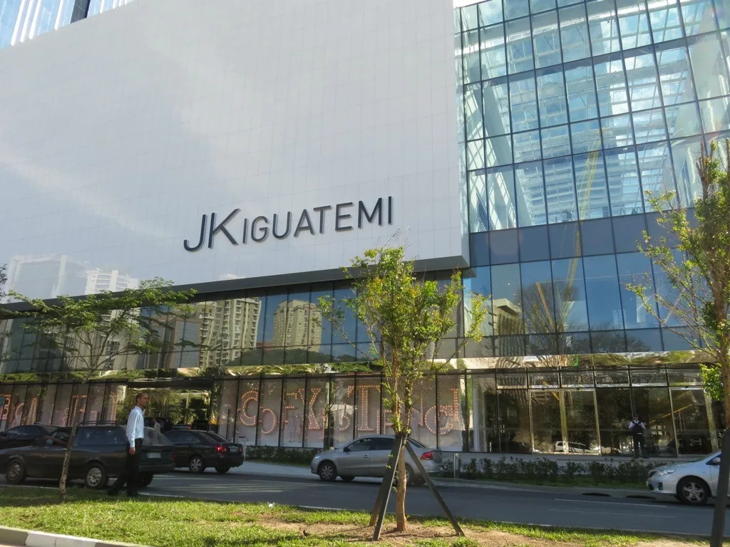 Cyrela compra parte do WTorre JK por R$ 1 bilhão