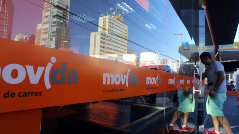 Movida (MOVI3) registra lucro líquido de R$ 48 milhões no 4T19