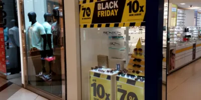 Varejo brasileiro fatura R$ 3,2 bilhões na Black Friday