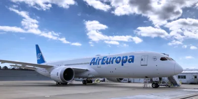 Controladora da British Airways compra Air Europa por 1 bilhão de euros