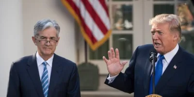 Trump e Powell se encontraram na casa branca, afirma Fed