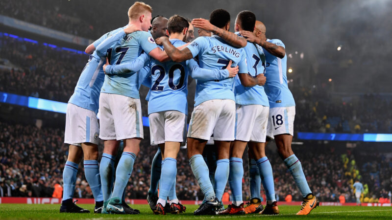 Manchester City se torna 2ª franquia esportiva mais valiosa do mundo