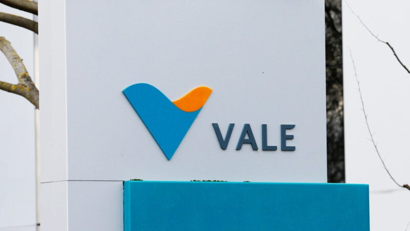 Vale (VALE3) lucra US$ 239 milhões no 1T20 e reverte prejuízo