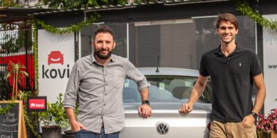 Kovi, startup de aluguel de veículos, recebe aporte de US$ 30 milhões