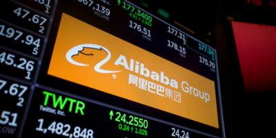 Alibaba (BABA34) supera expectativas no 2T22 e ação salta 5%.