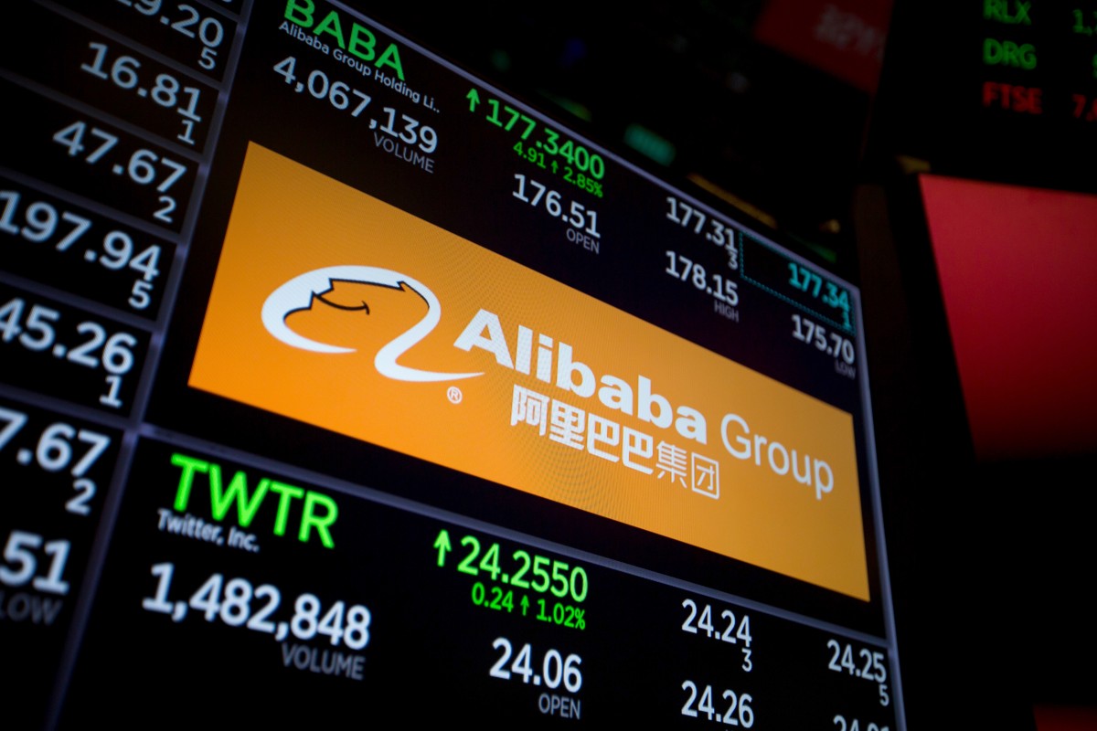 dividendo alibaba