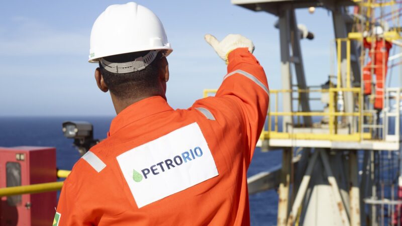 PRIO (PRIO3) encontra indícios de óleo no prospecto Maracanã, na Bacia de Campos