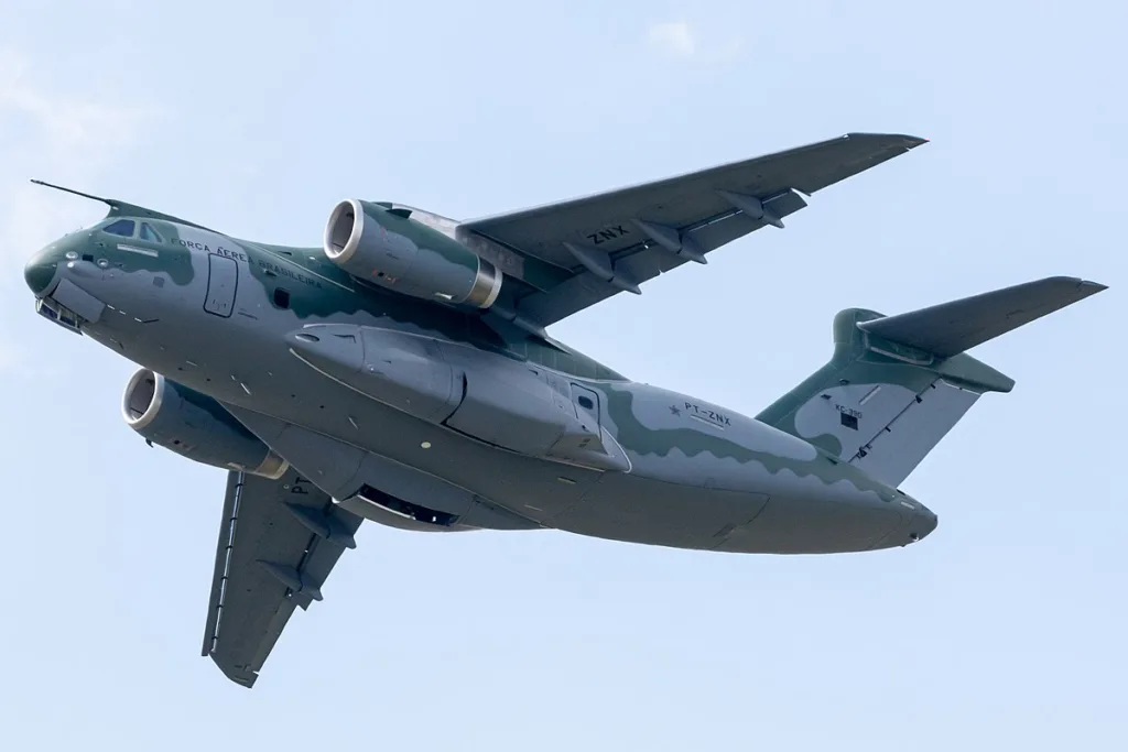Boeing estabelece acordo para modernização de aeronaves da Otan