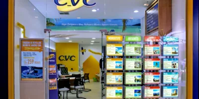 CVC anuncia recompra de até 5% do total de ações