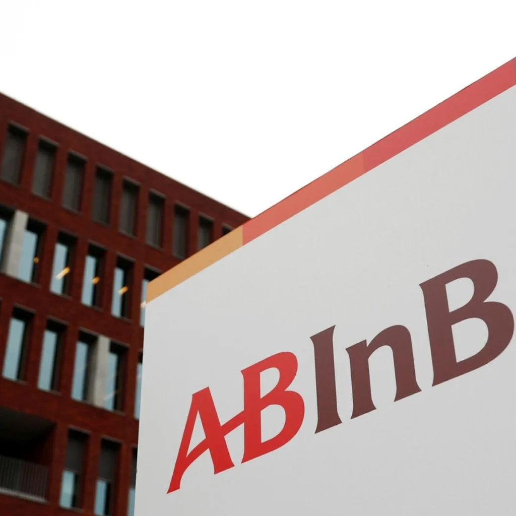 AB InBev resgatará US$ 1,71 bilhões em notas emitidas