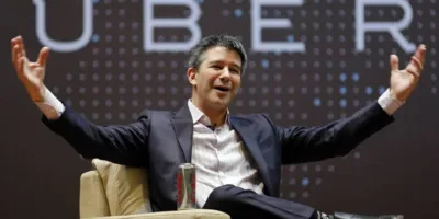 Uber Technologies: Cofundador vende 20% de sua participação acionária