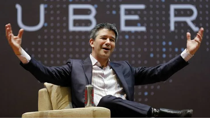 Uber Technologies: Cofundador vende 20% de sua participação acionária