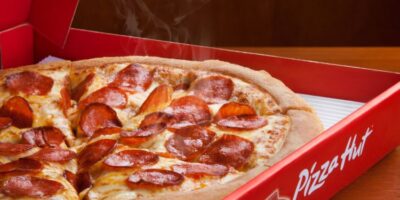 IMC, dona da Pizza Hut, deve abrir 415 unidades em cinco anos no Brasil
