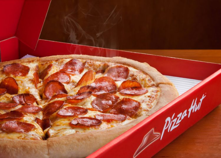 IMC, dona da Pizza Hut, deve abrir 415 unidades em cinco anos no Brasil