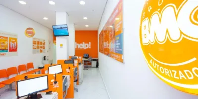 Banco BMG pretende chegar a 800 lojas help! até 2020