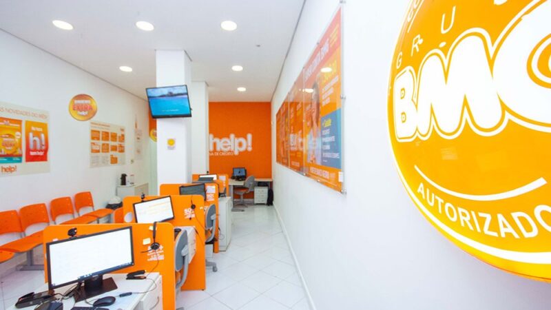 Banco BMG pretende chegar a 800 lojas help! até 2020