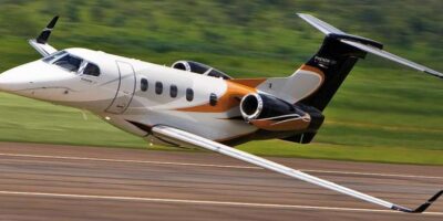 Embraer anuncia recall dos jatos executivos Phenom 300