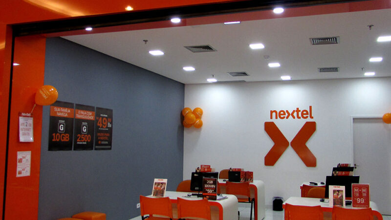 Nextel Brasil reporta prejuízo de US$ 27,7 milhões no 3T19