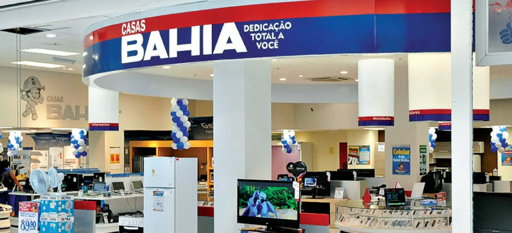 Agenda do Dia - Via Varejo