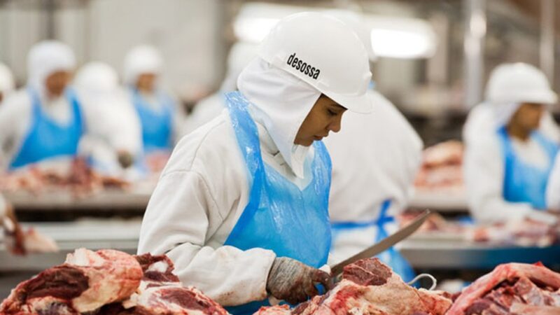EUA liberam licença para importação de carne brasileira