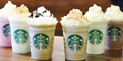 Confira 4 ações com o mesmo valor de um frappuccino do Starbucks
