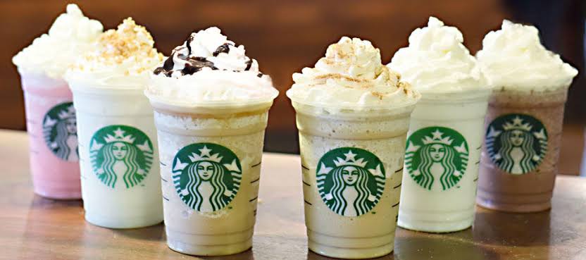 Confira 4 ações com o mesmo valor de um frappuccino do Starbucks