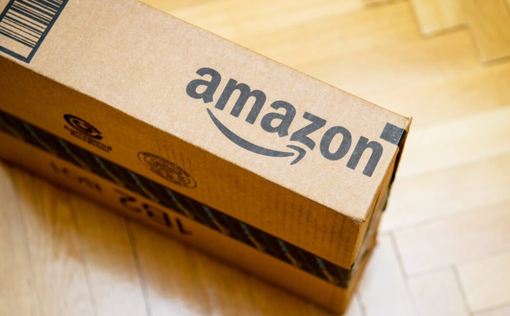 Amazon registra alta de 196% no lucro líquido do 3T20