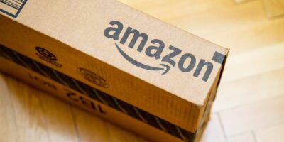 Amazon reporta alta de quase 50% no número de visitantes em seis meses