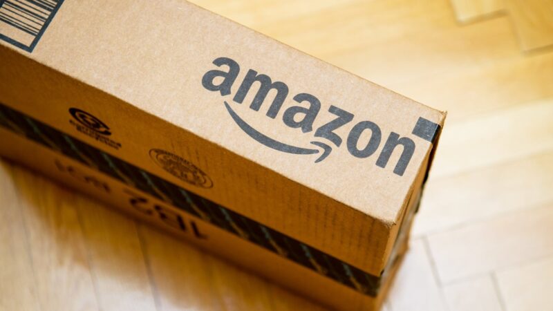Amazon registra alta de 196% no lucro líquido do 3T20