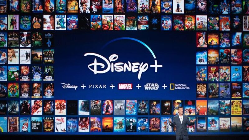 Disney apresenta lucro de US$ 2,11 bilhões; queda de 24,4% na comparação anual