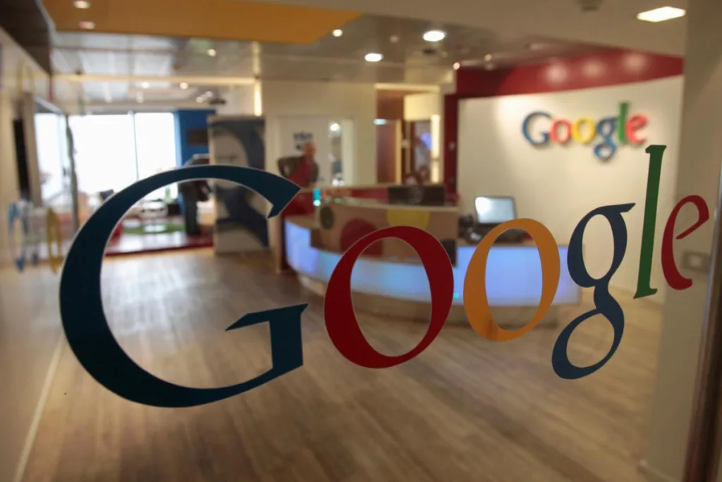 resultados do Google no 4T21 - Divulgação Google
