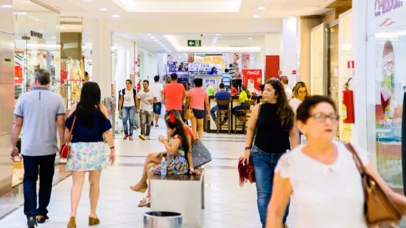 Associação de shoppings prevê avanço de 18% nas vendas da Black Friday