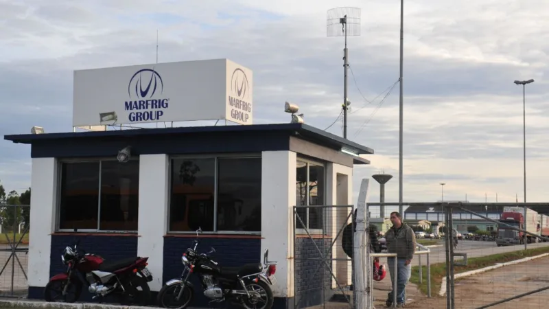 Marfrig pagará R$ 3,5 bilhões por fatia adicional da National Beef