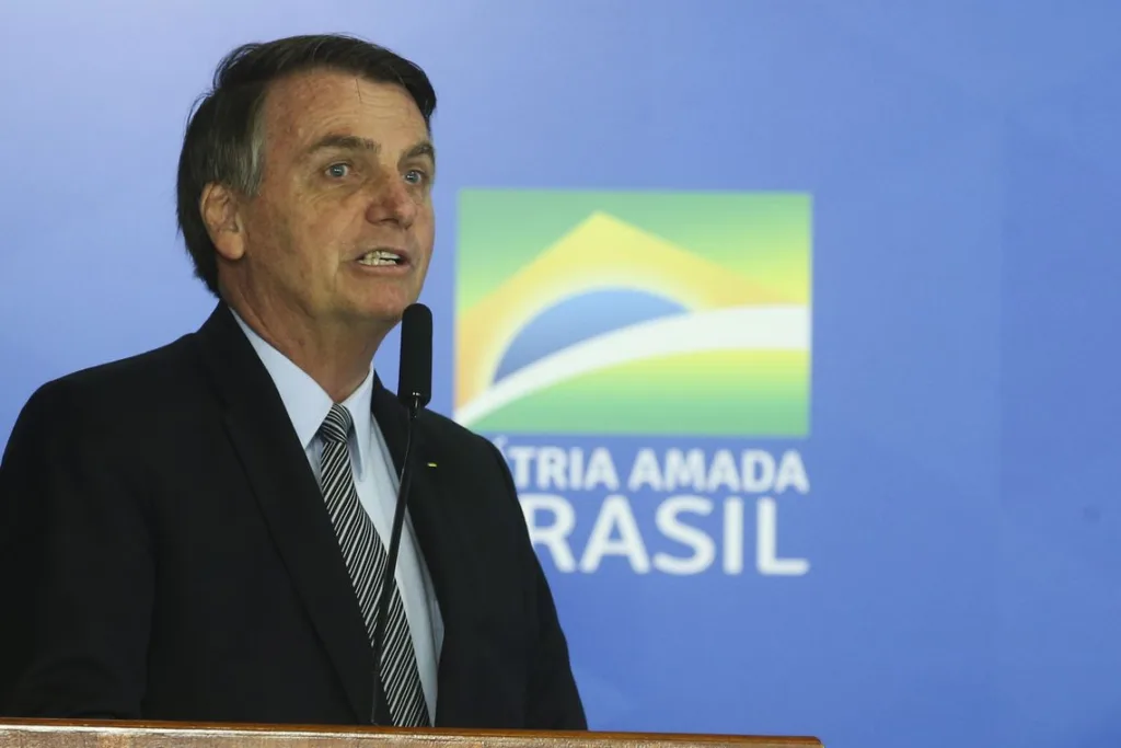 O presidente, em seu Twitter, destacou que o PIX "vai permitir transferências eletrônicas em tempo real".