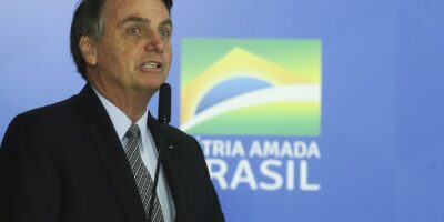 Bolsonaro diz que possibilidade de sair do PSL é de 80%