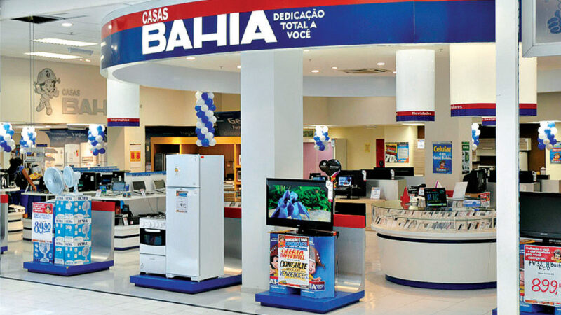 Black Friday da Casas Bahia e Ponto, da Via (VIIA3), dará até 90% de desconto para clientes endividados