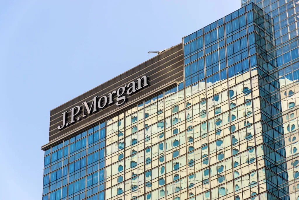 J.P Morgan