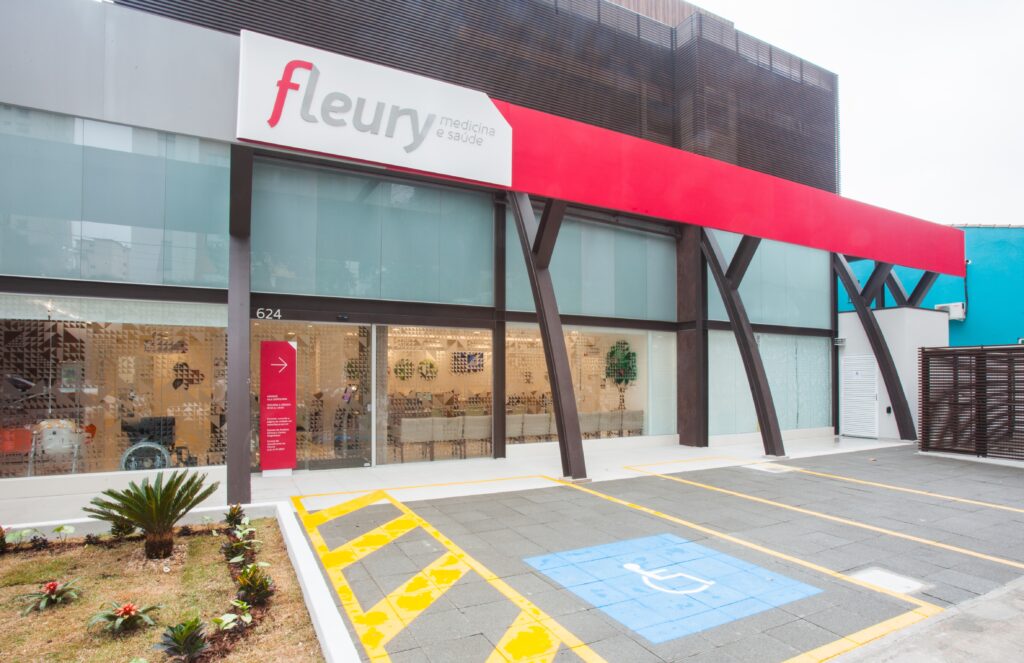 Fleury (FLRY3) dividendos